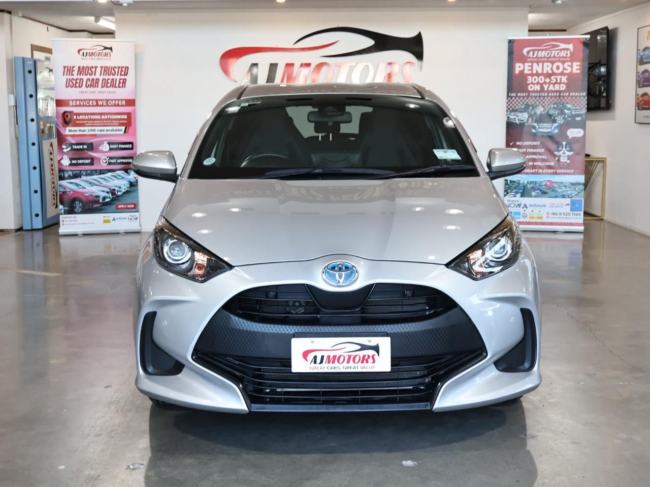 Vehicle image 2
