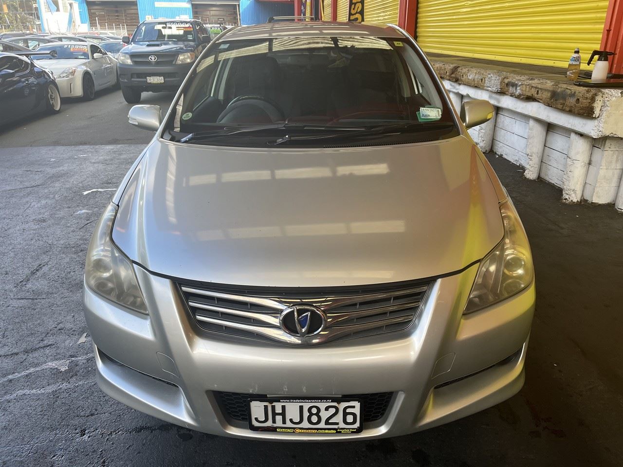 Vehicle image 2