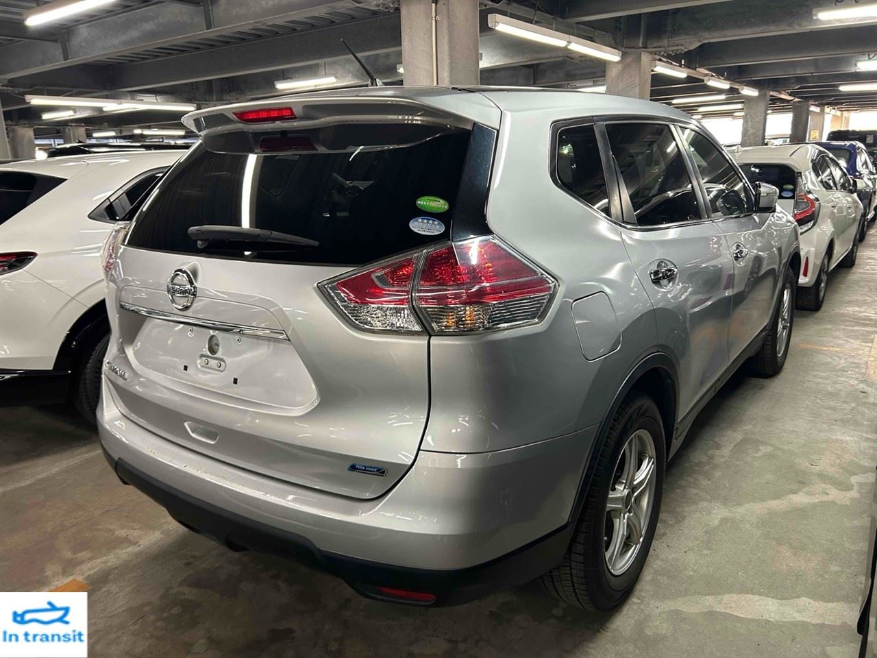 Vehicle image 2