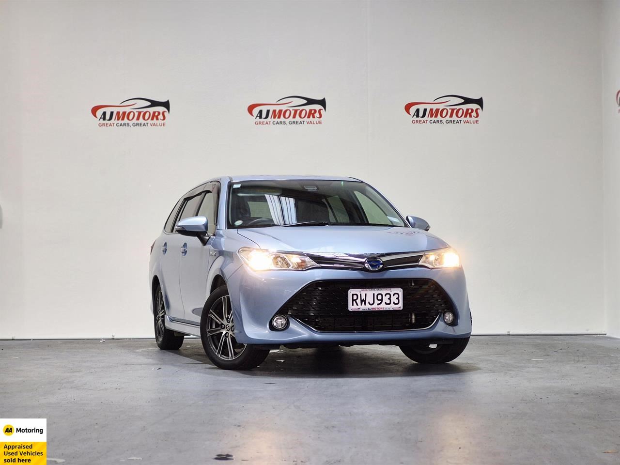 Vehicle image 1