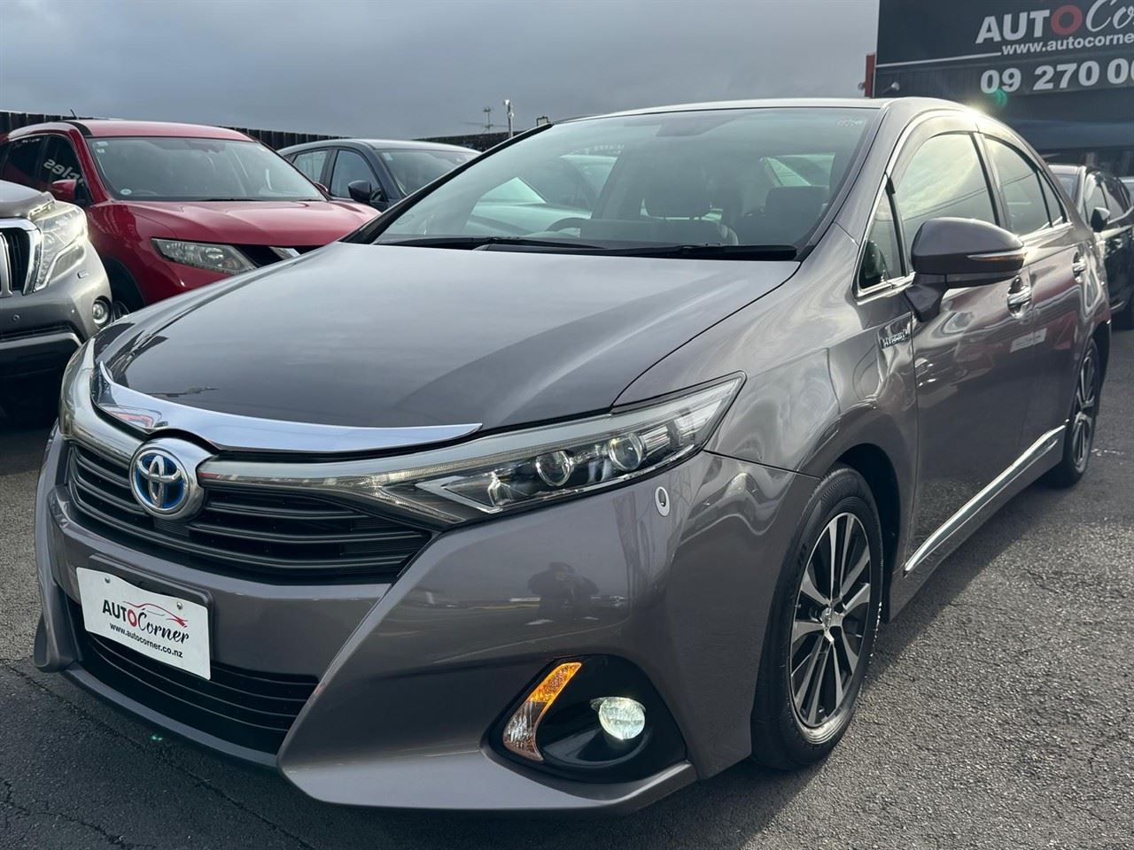 Vehicle image 1