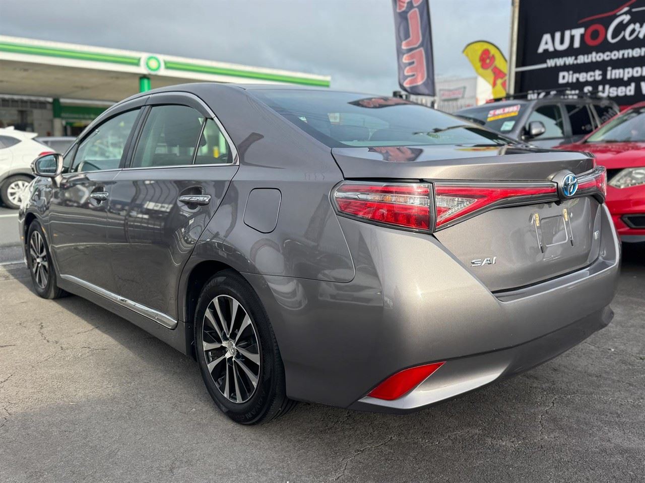 Vehicle image 2