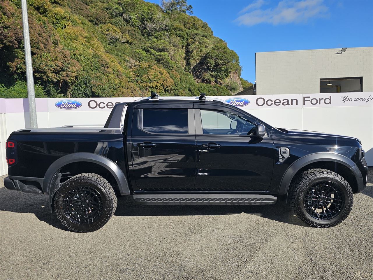 2025 Ford Ranger for sale - Listing #1317897 | Auto Trader NZ