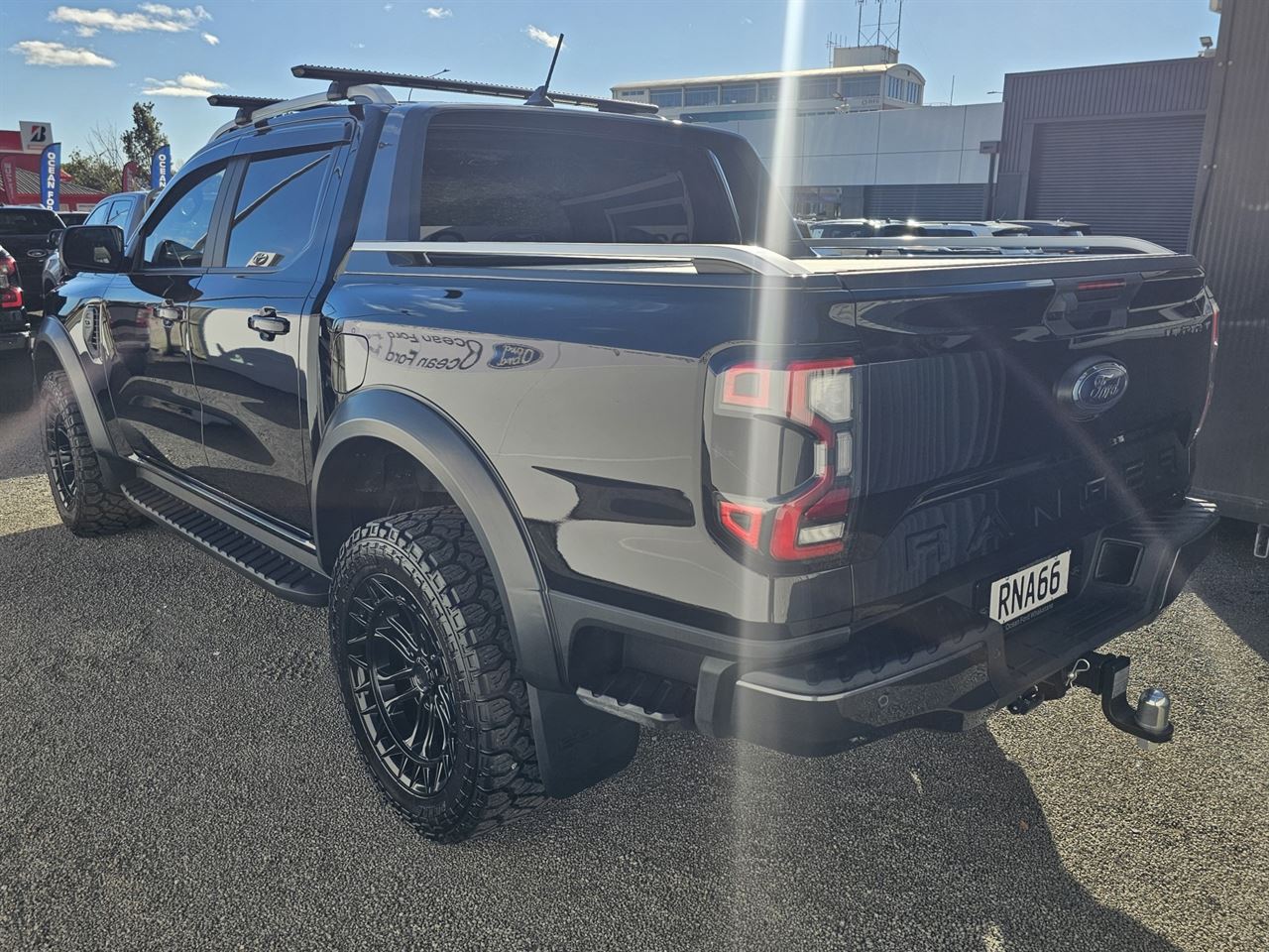 2025 Ford Ranger for sale - Listing #1317897 | Auto Trader NZ