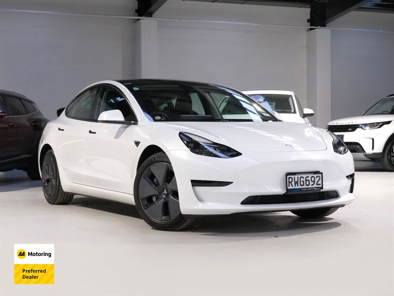 Vehicle image 1