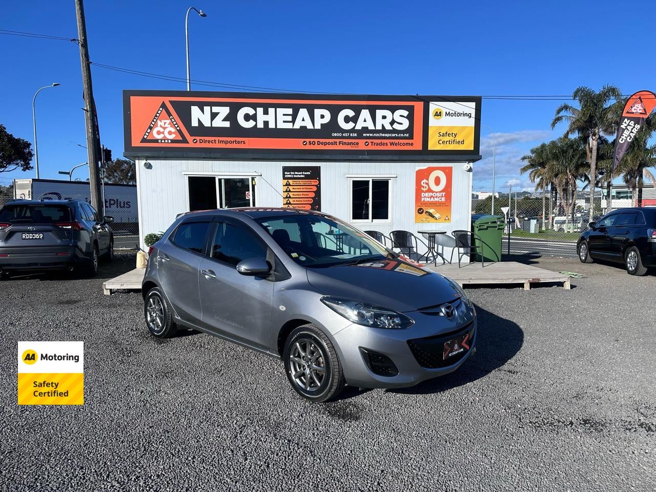 Vehicle image 1