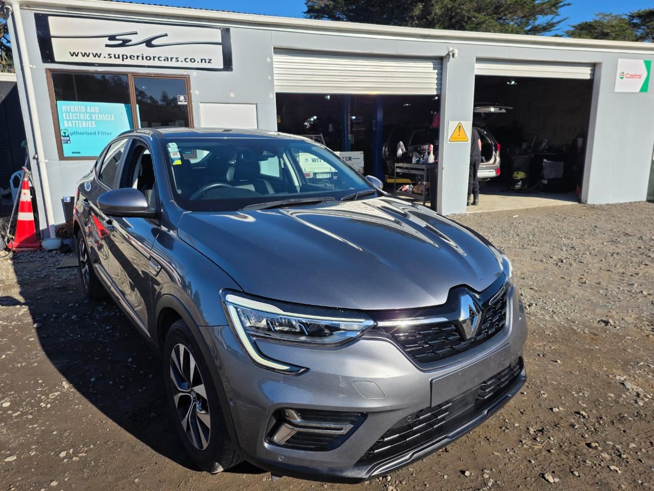 Vehicle image 1