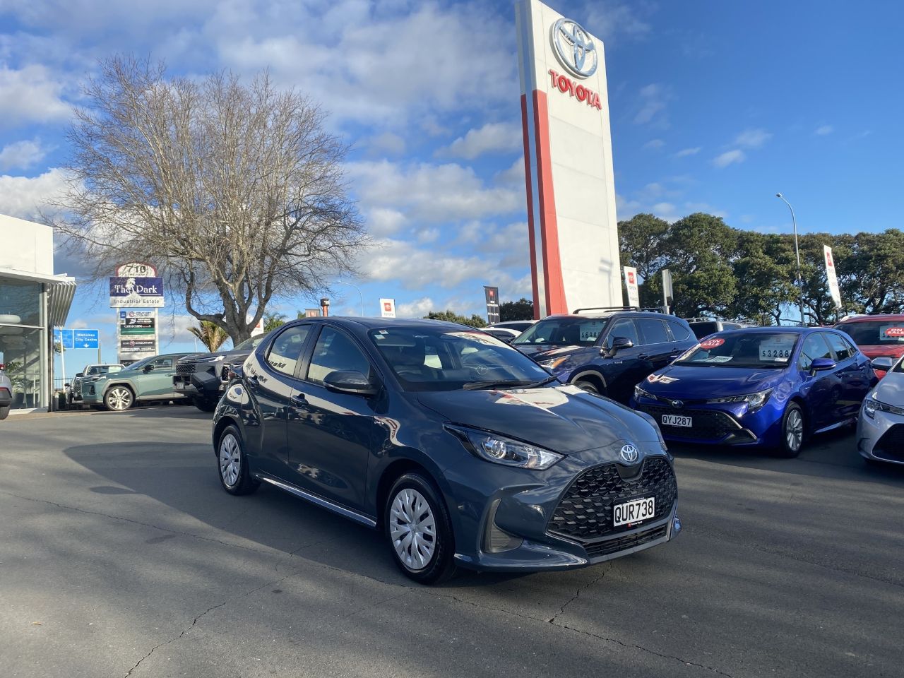 Vehicle image 1