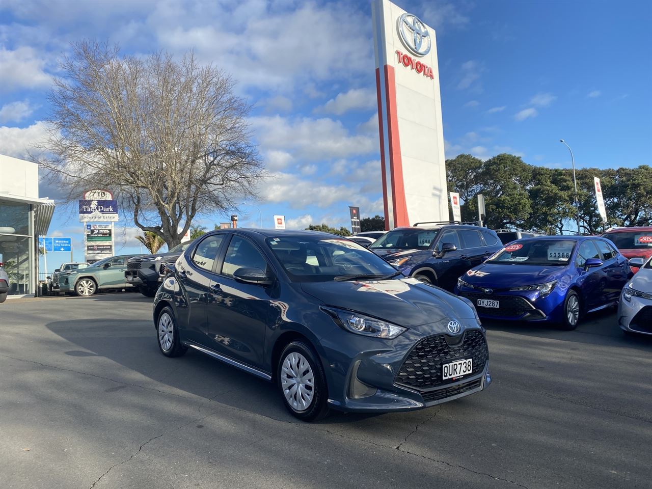 Vehicle image 1