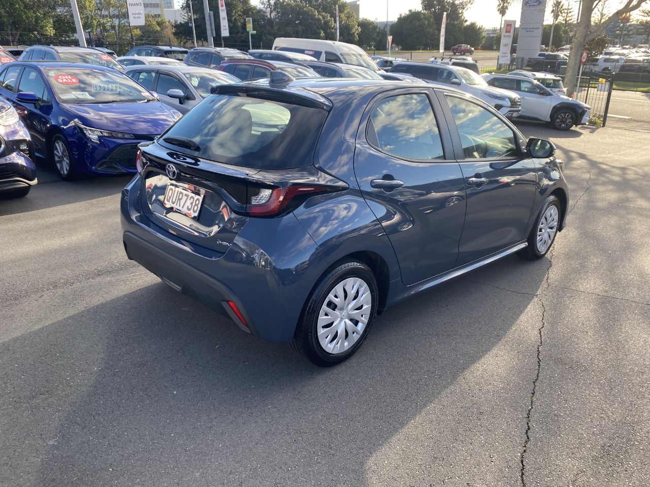 Vehicle image 2