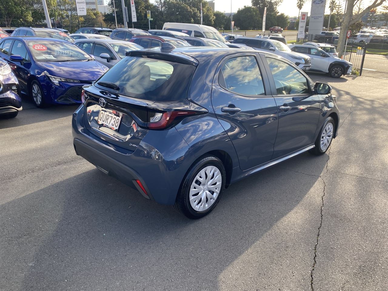 Vehicle image 2