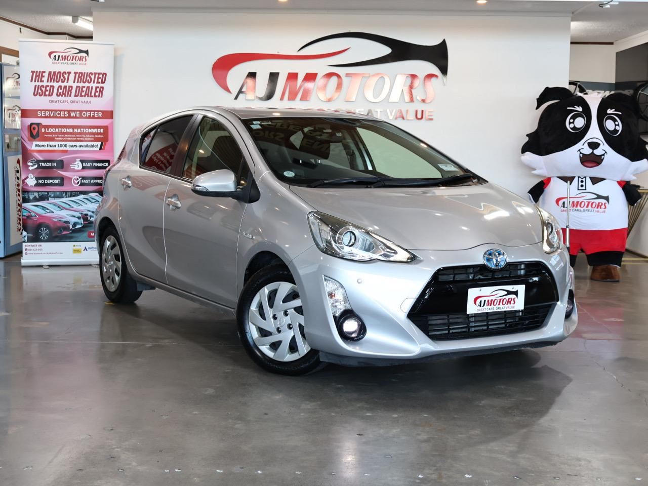 Vehicle image 1