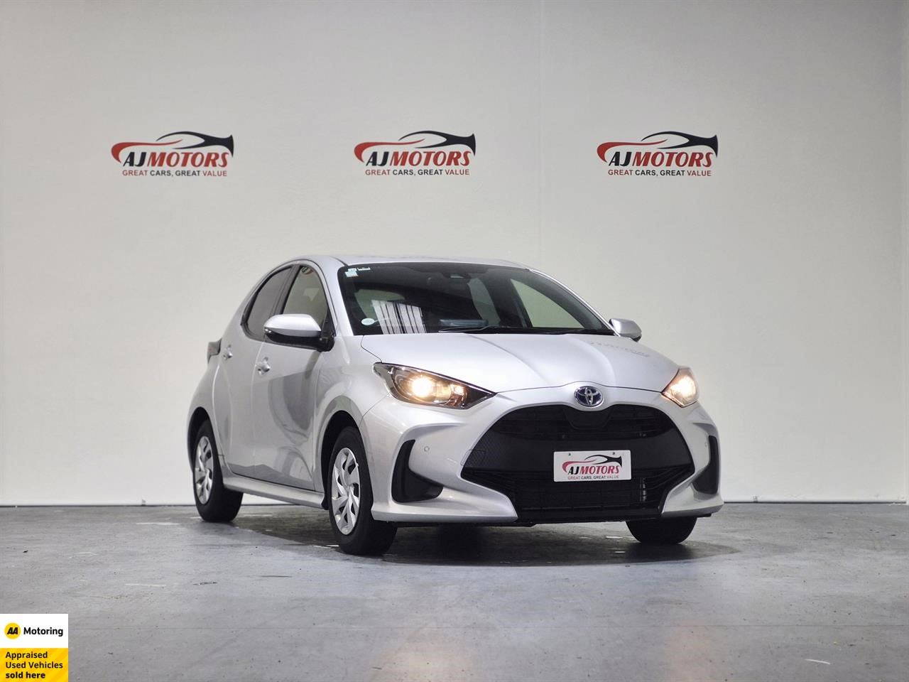 Vehicle image 1