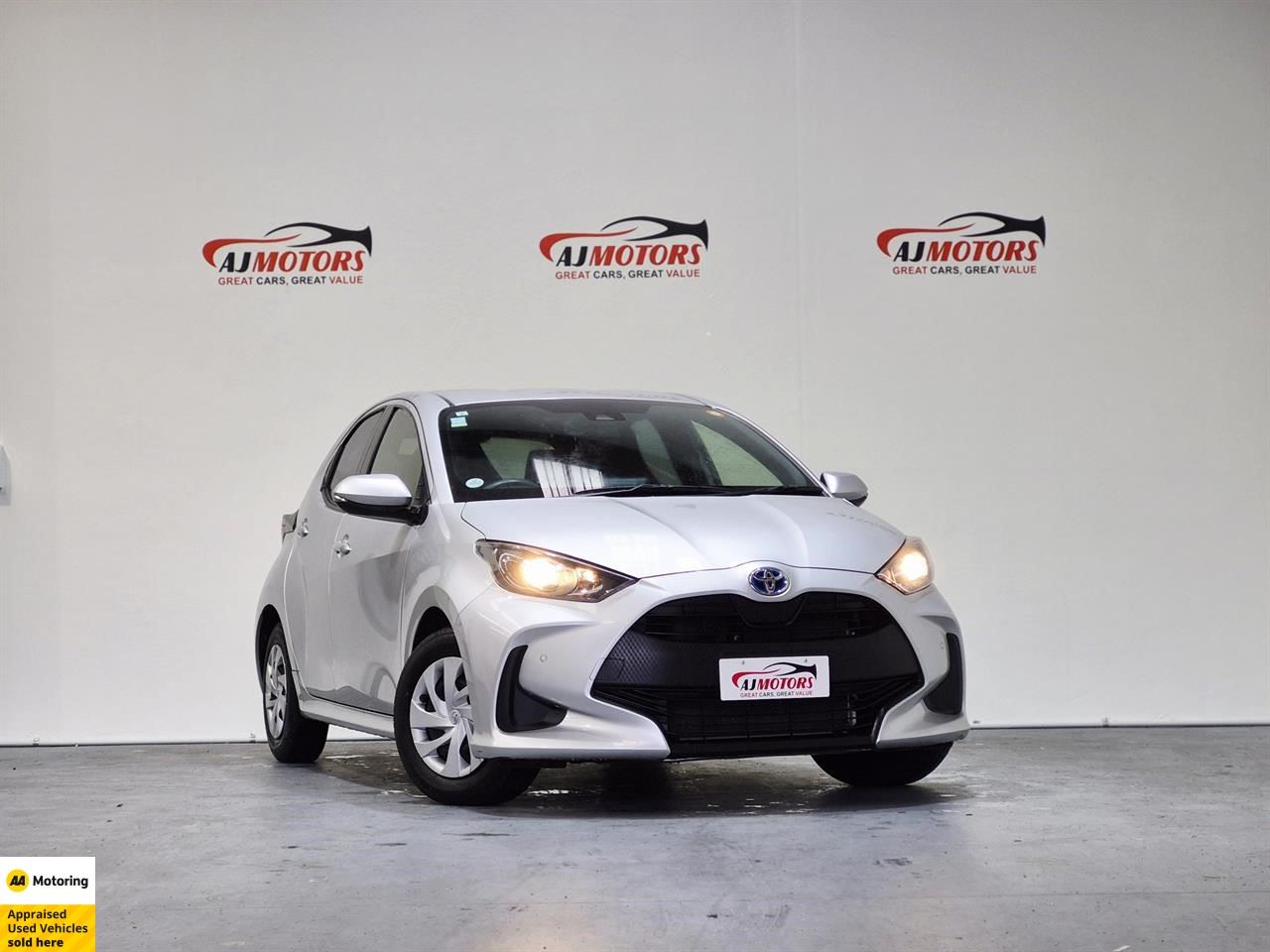 Vehicle image 1
