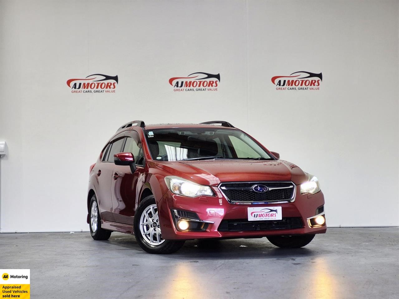 Vehicle image 1