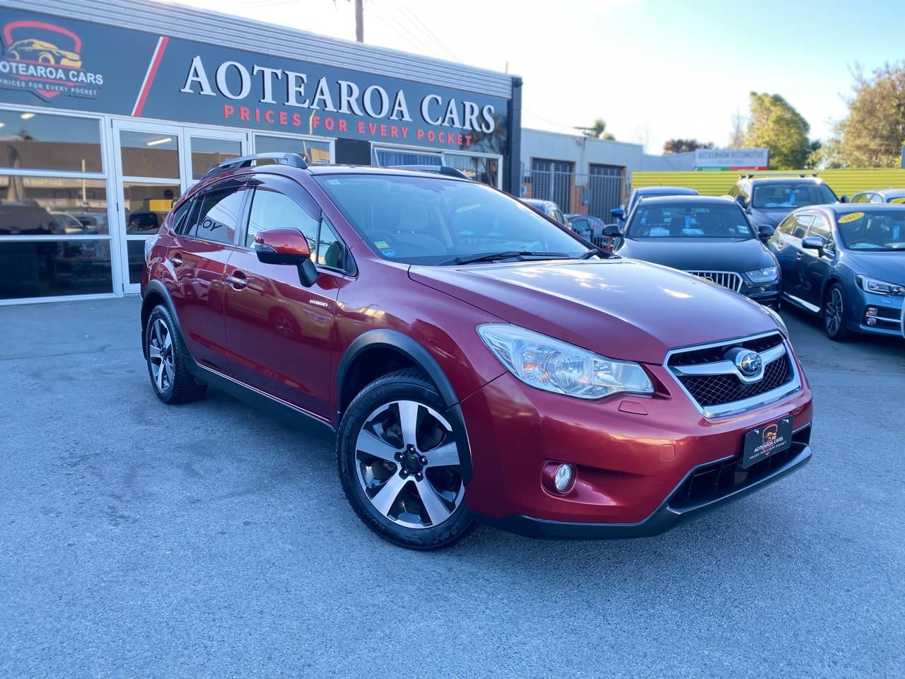 Vehicle image 1