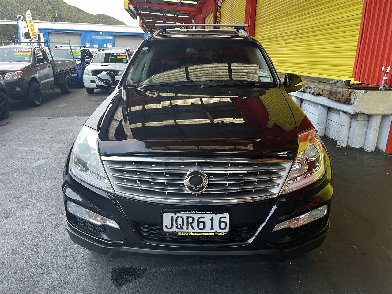 Vehicle image 2