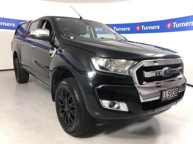 2018 Ford Ranger for sale - Listing #1318861 | Auto Trader NZ