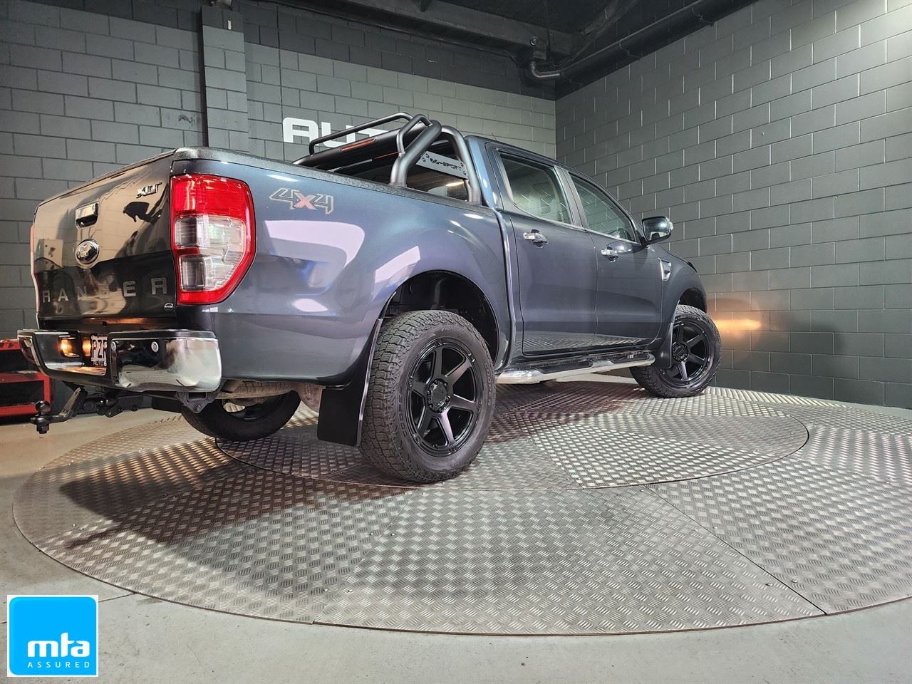 2014 Ford Ranger for sale - Listing #1319043 | Auto Trader NZ