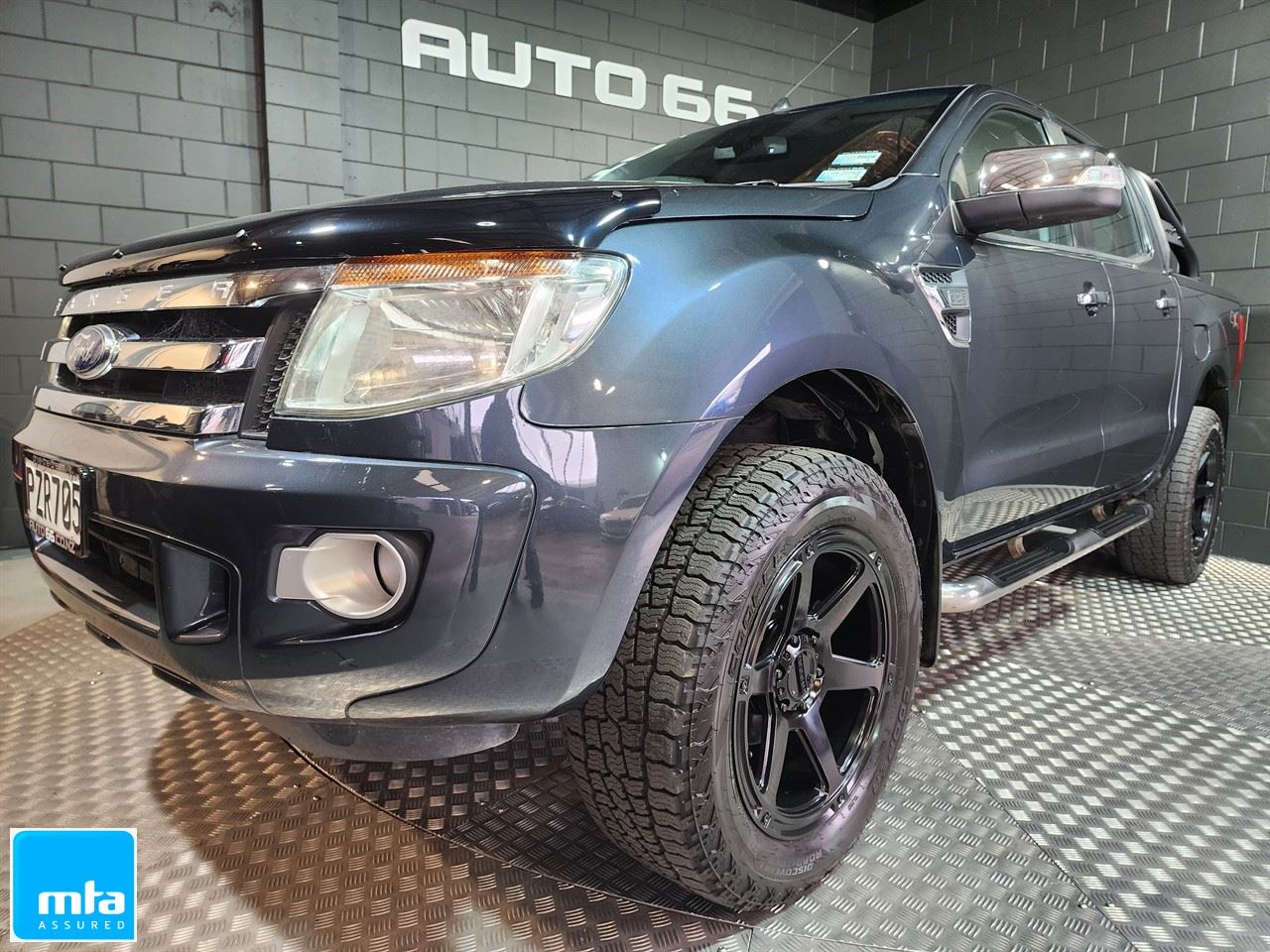 2014 Ford Ranger for sale - Listing #1319043 | Auto Trader NZ