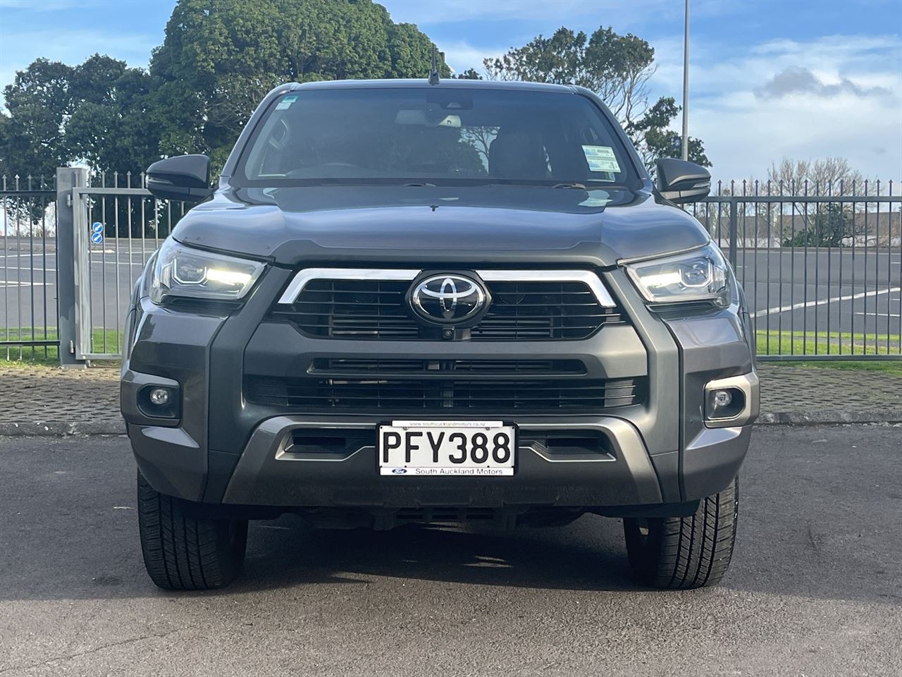 Vehicle image 2