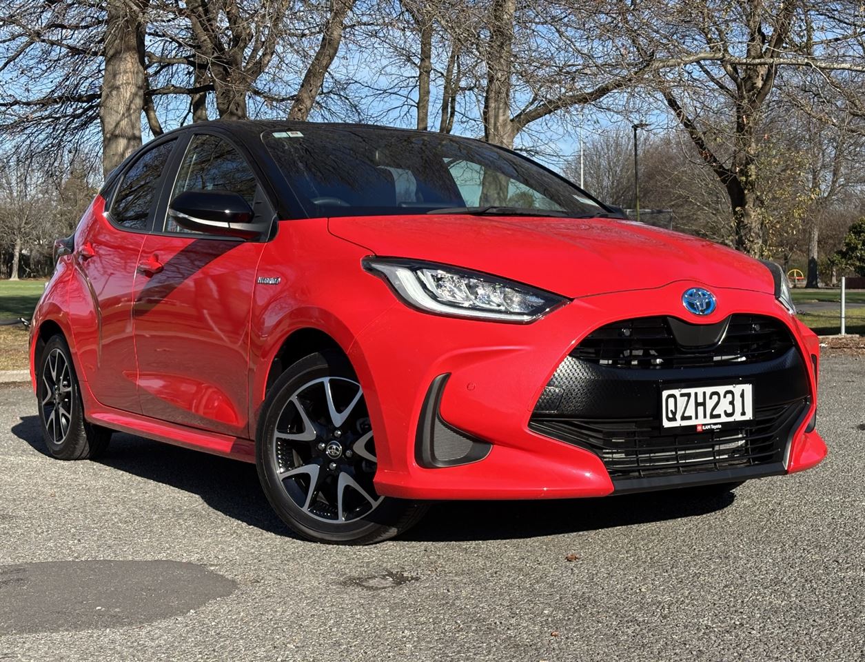 Vehicle image 1