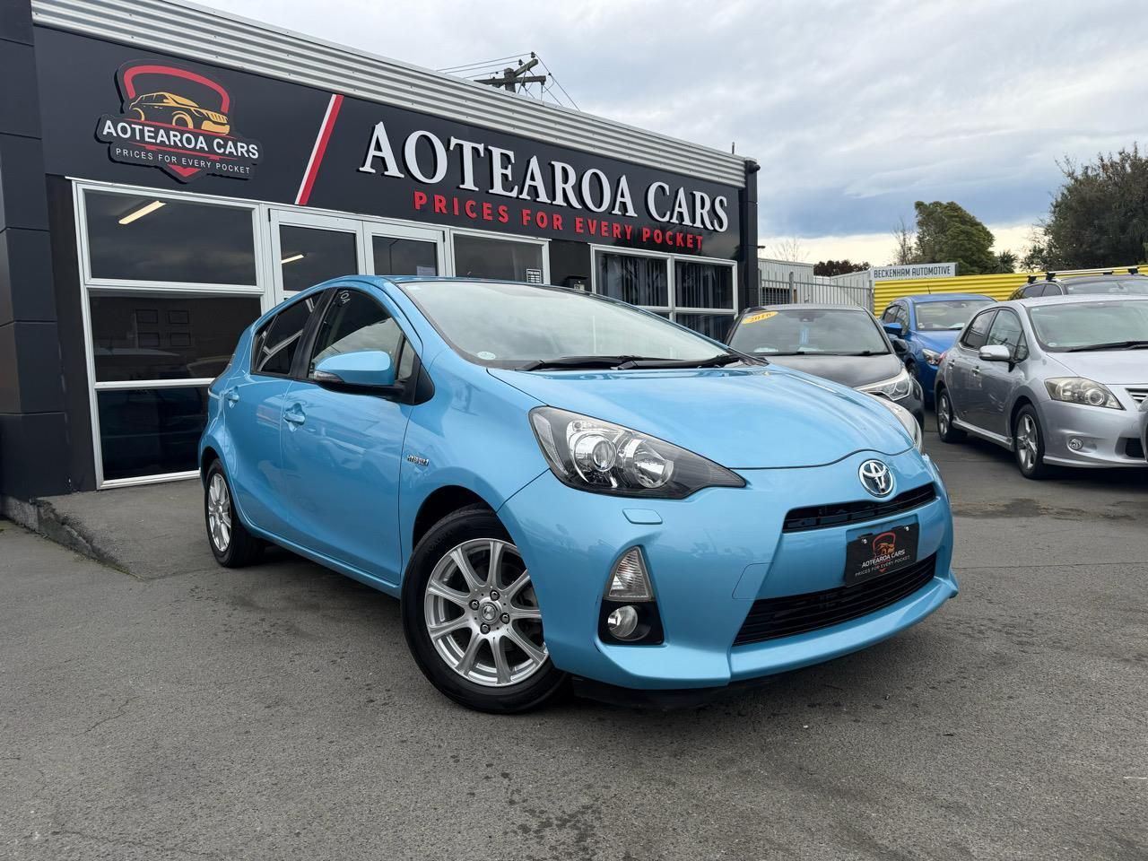 Vehicle image 1