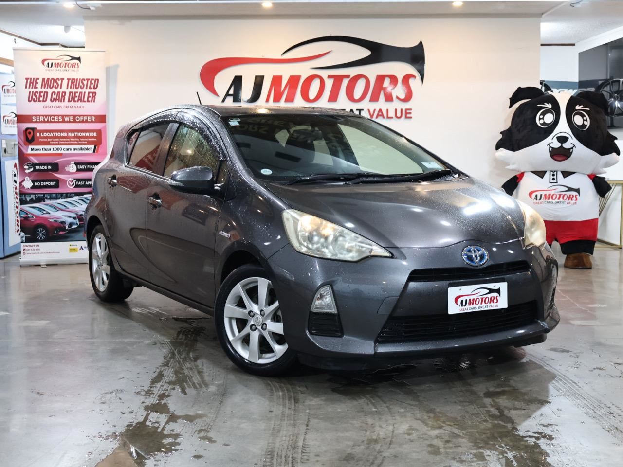 Vehicle image 1