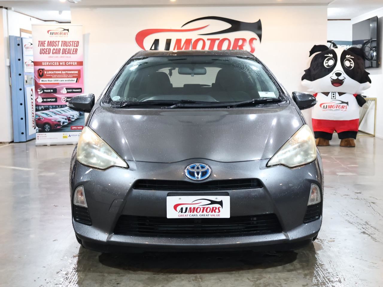 Vehicle image 2