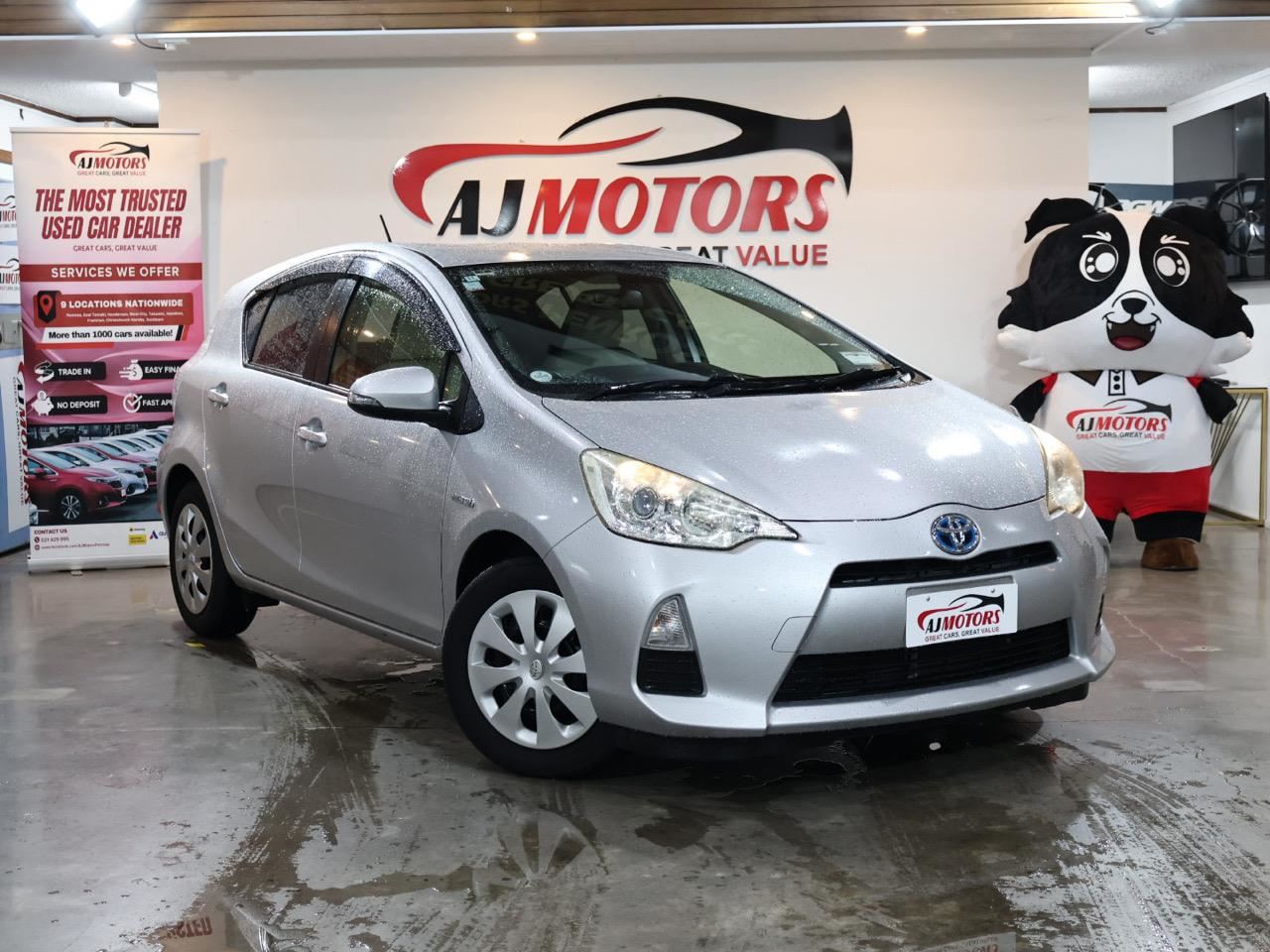 Vehicle image 1