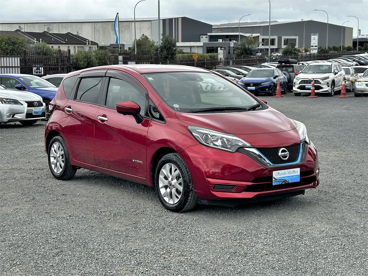 Vehicle image 1