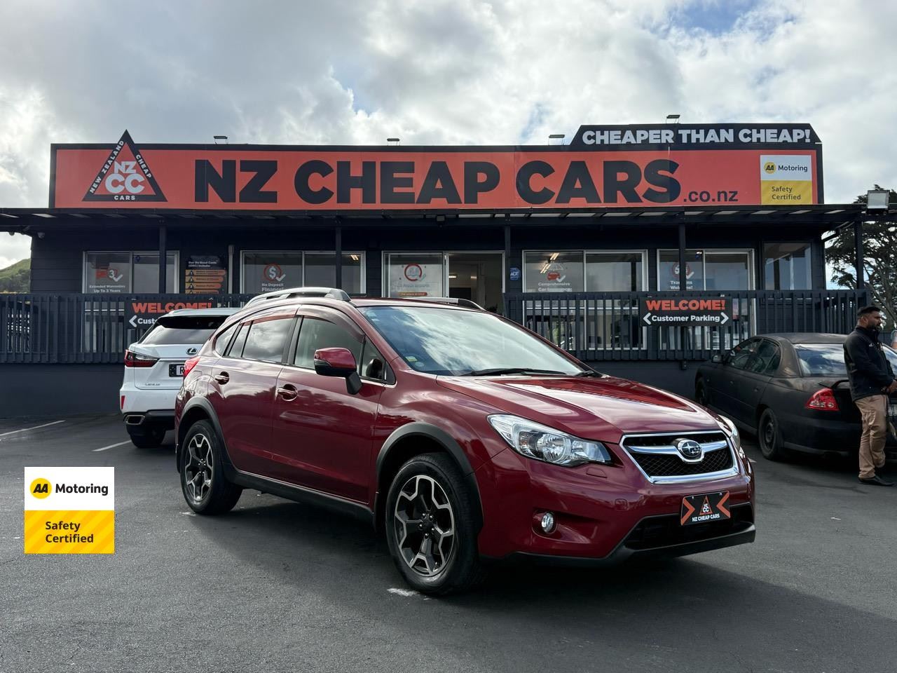 Vehicle image 1