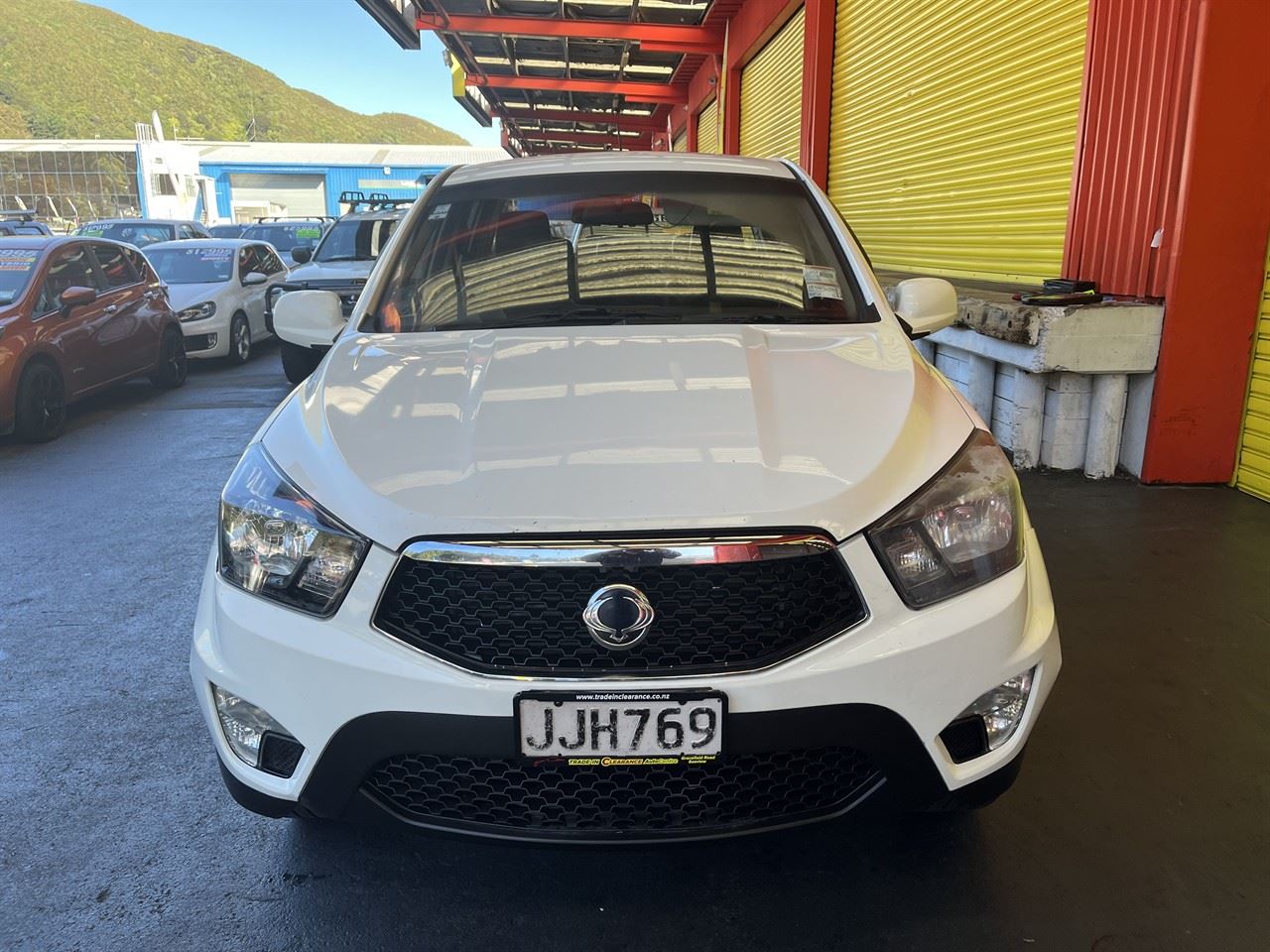 Vehicle image 2