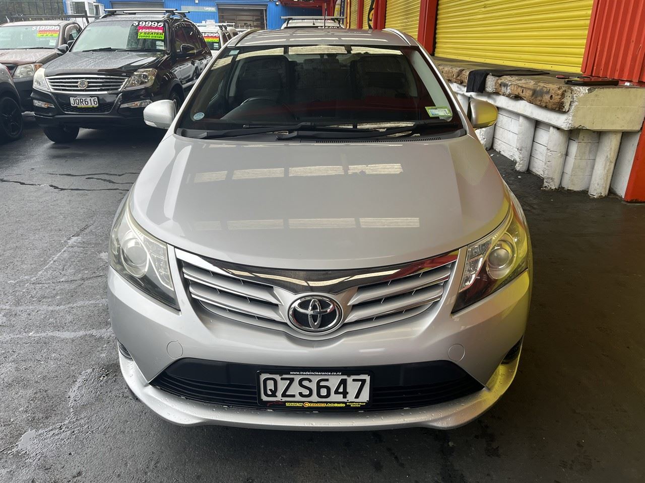 Vehicle image 2