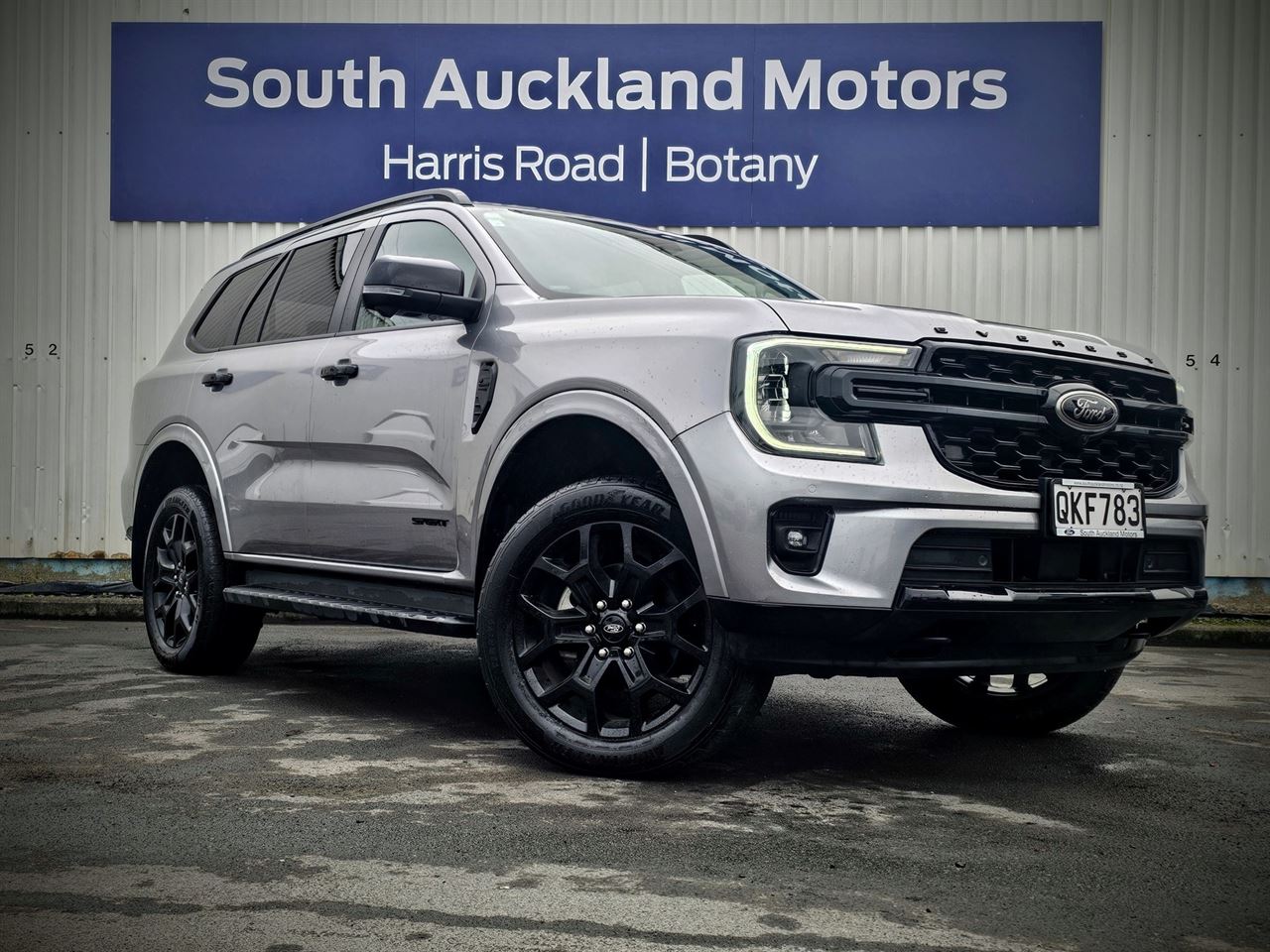 Vehicle image 1