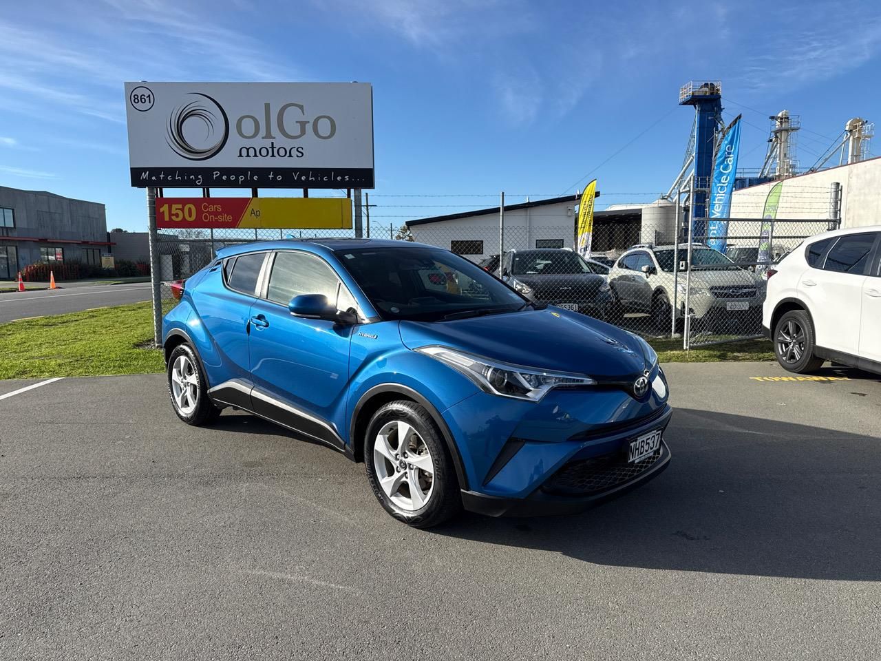 Vehicle image 1