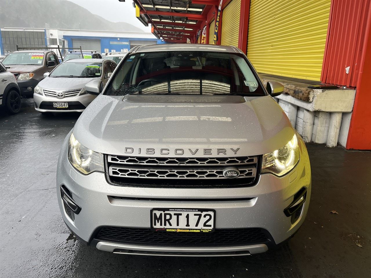 Vehicle image 2