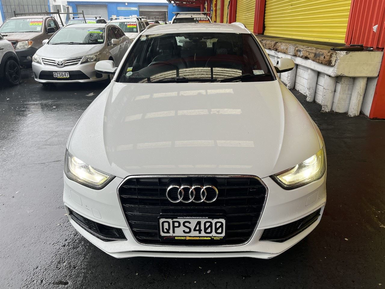 Vehicle image 2