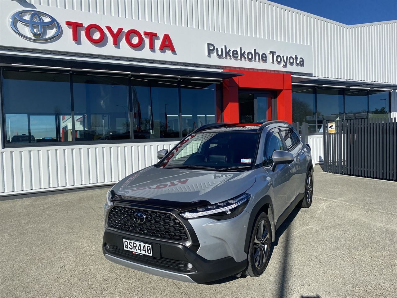 Vehicle image 1
