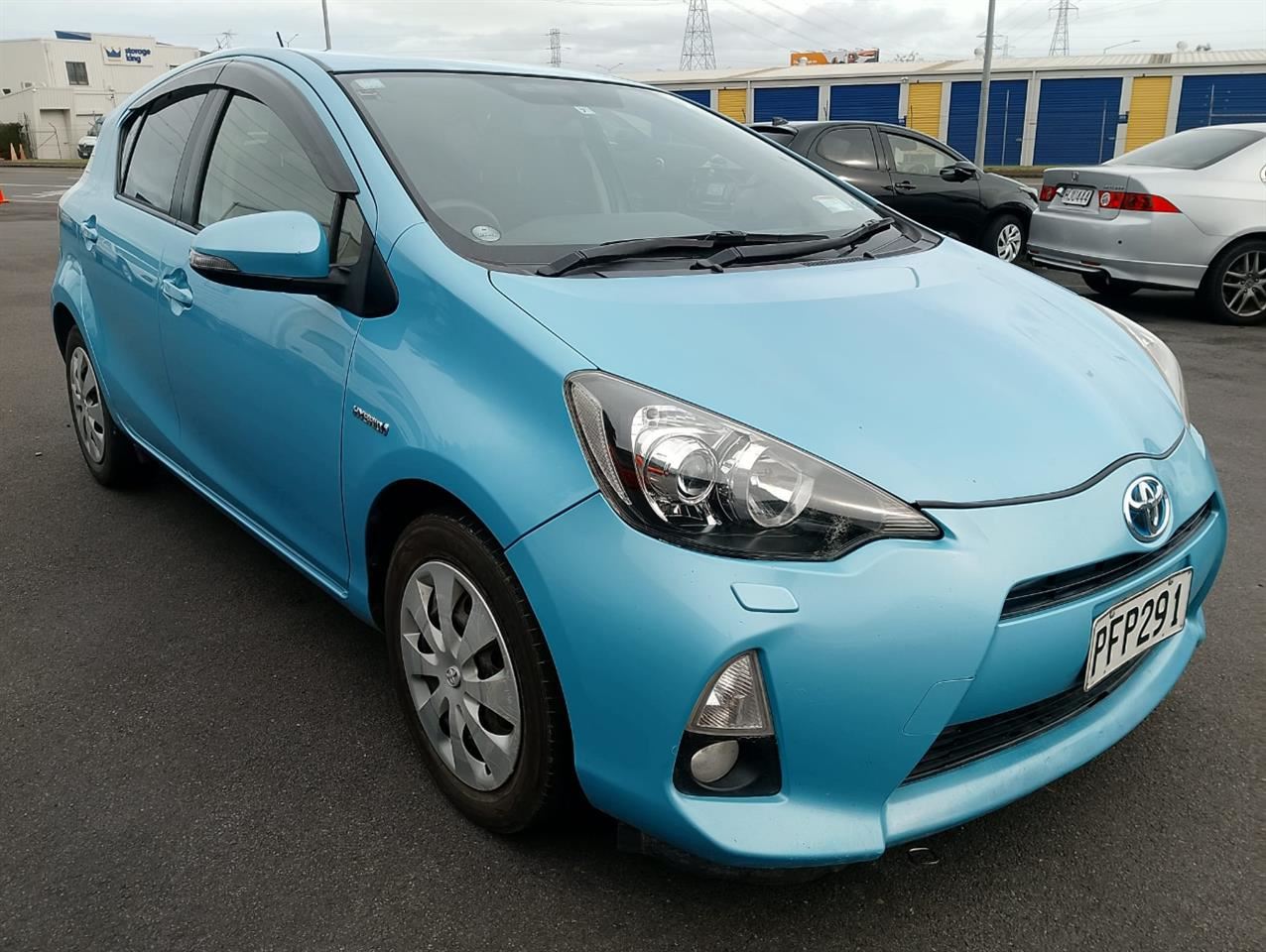 Vehicle image 1