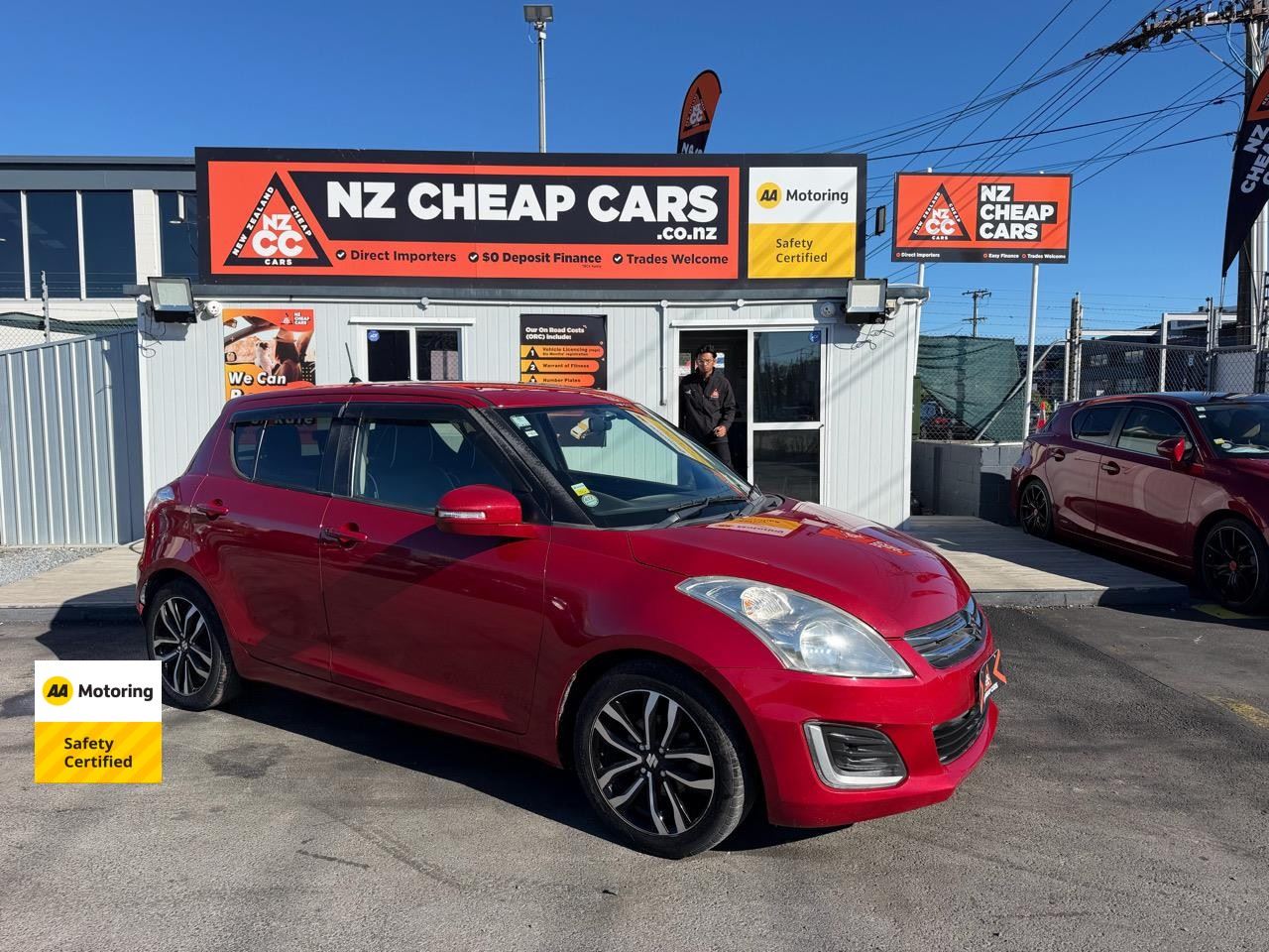 Vehicle image 1