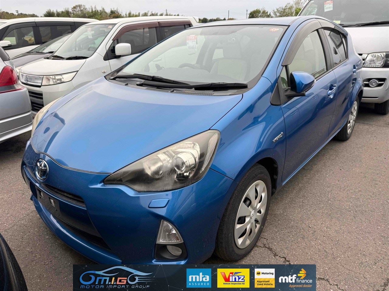 Vehicle image 1