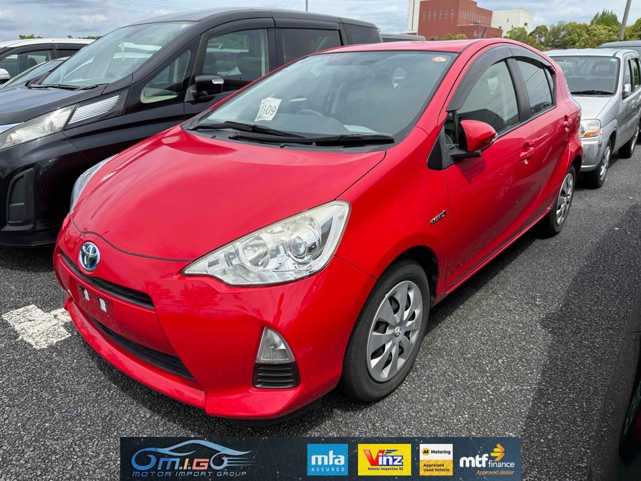 Vehicle image 1