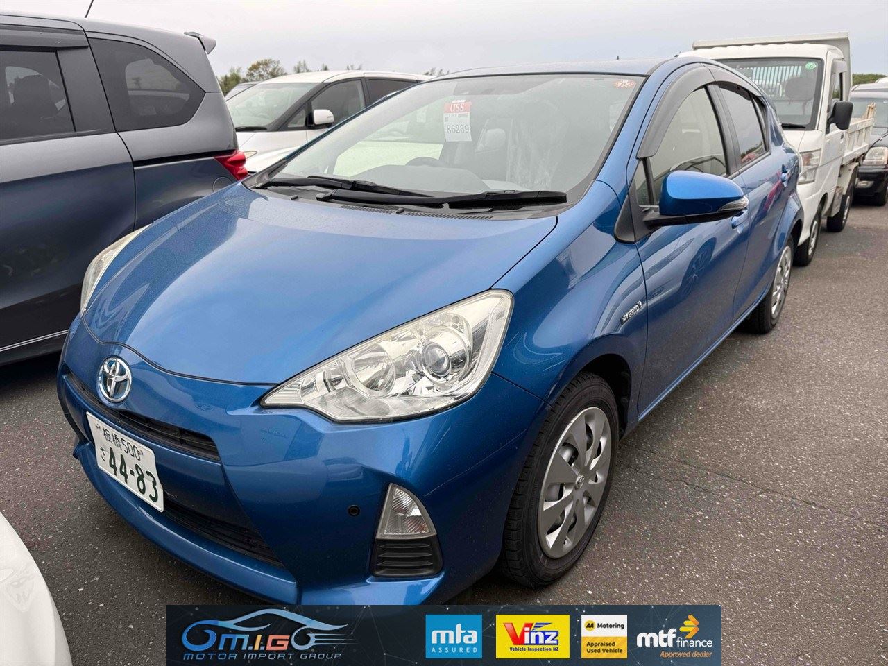 Vehicle image 1