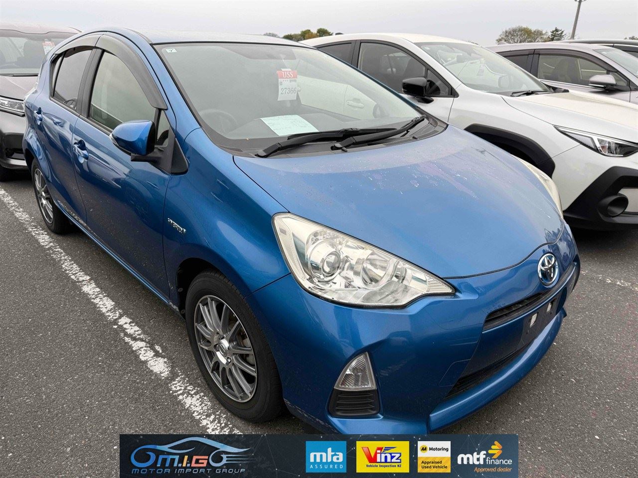 Vehicle image 1