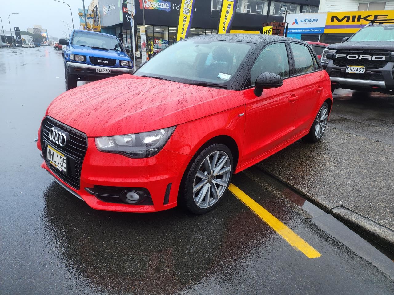 Vehicle image 1