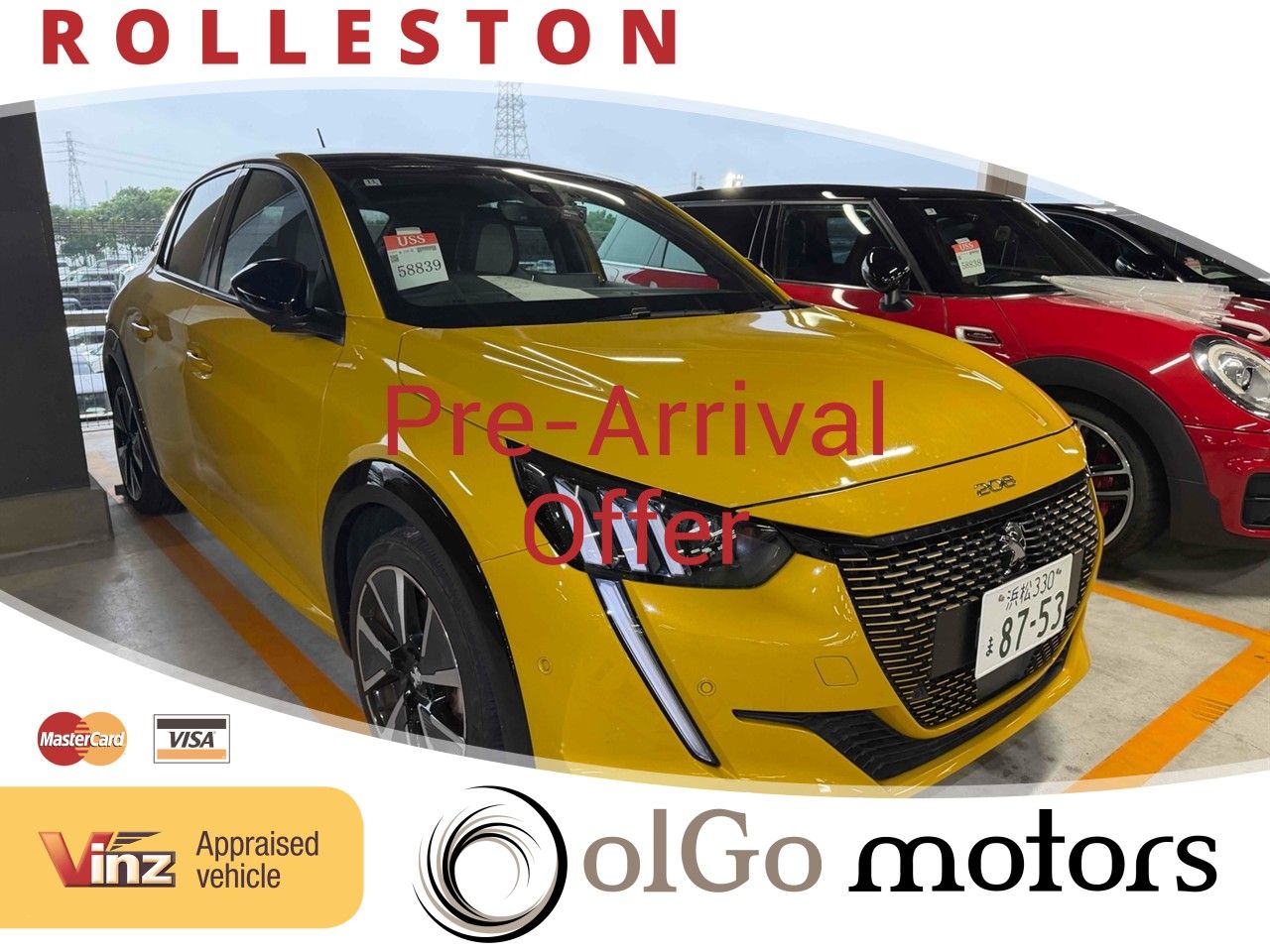 Vehicle image 1