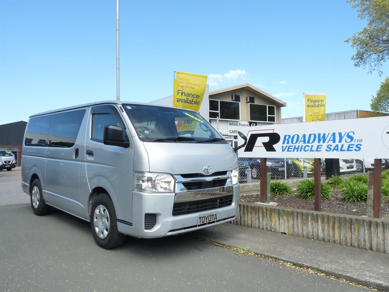 Vehicle image 2