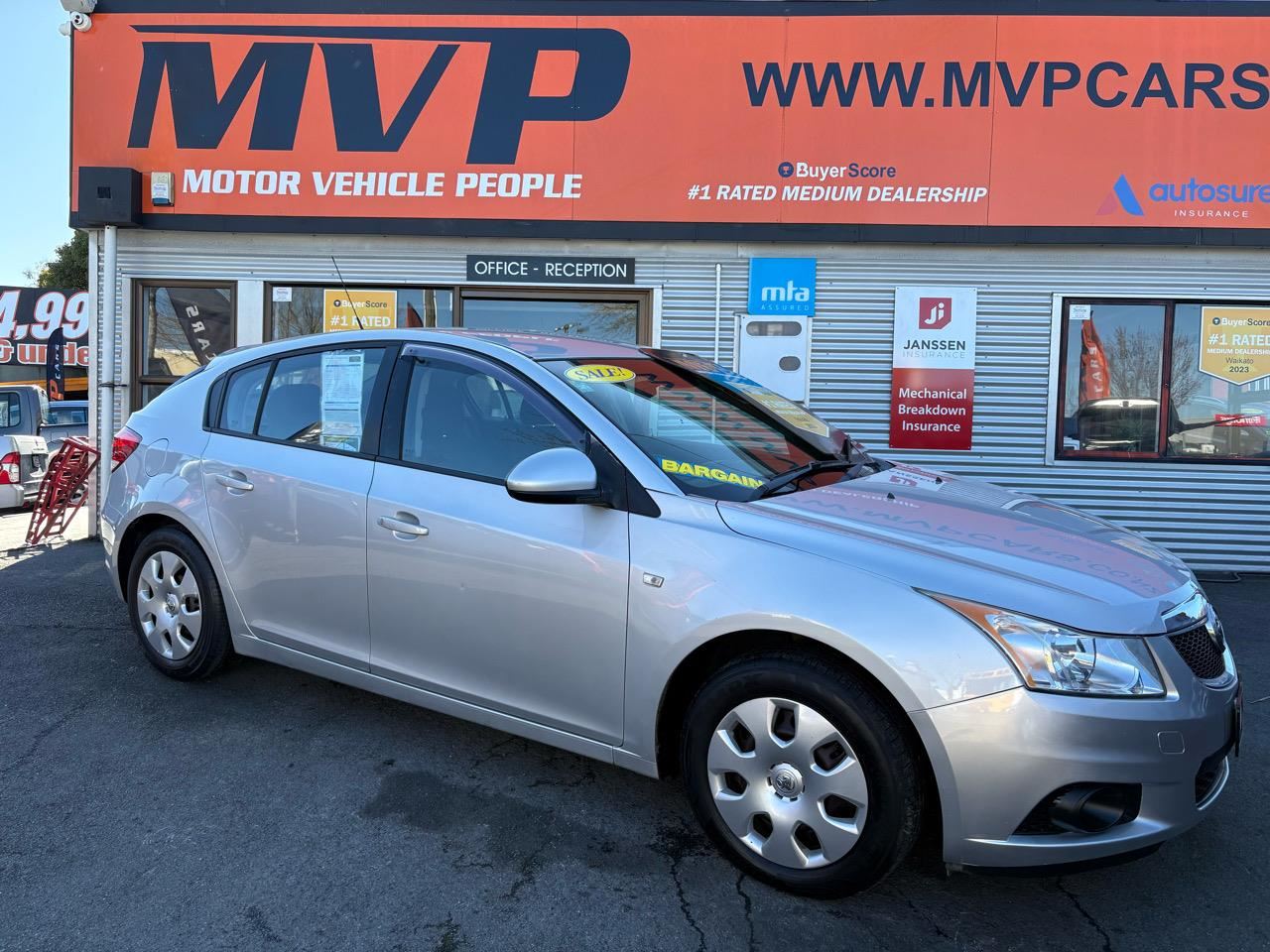 Vehicle image 1