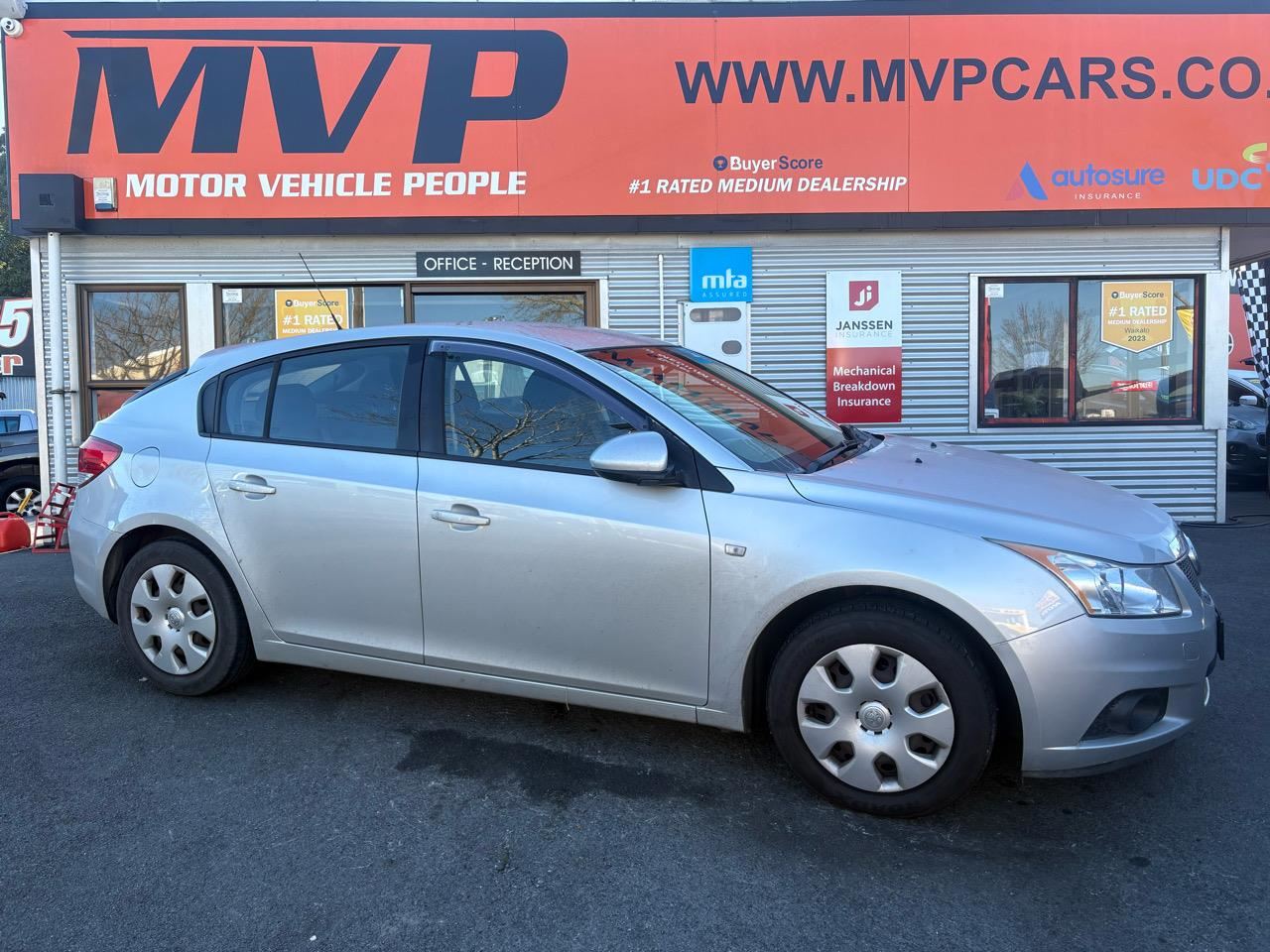 Vehicle image 1